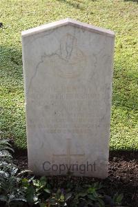 Ismailia War Memorial Cemetery - Hawker, Hector Reginald